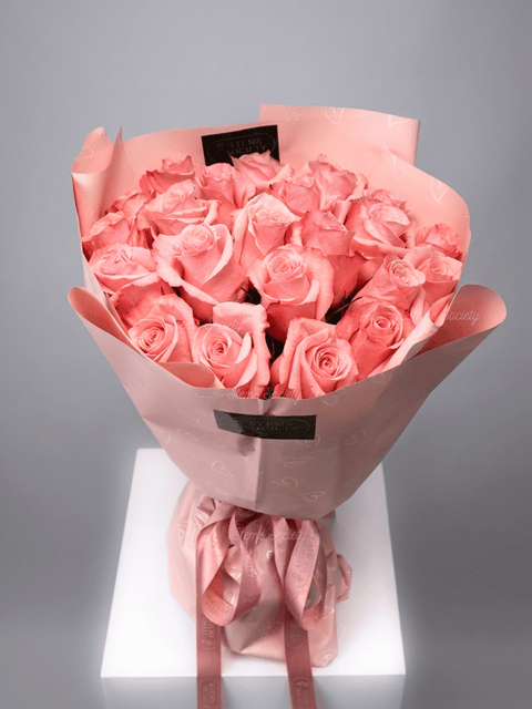 Pink Roses