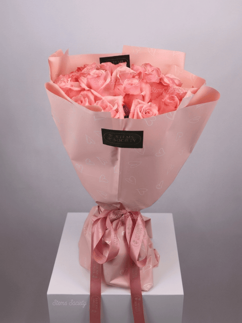 Pink Roses