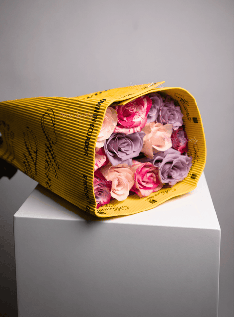 Lavender Deluxe Roses