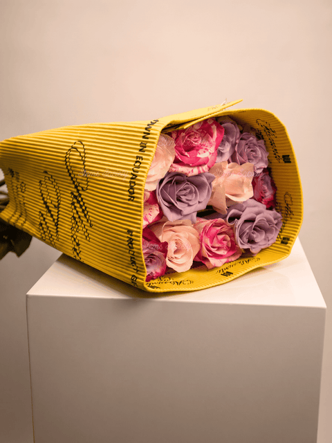 Lavender Deluxe Roses