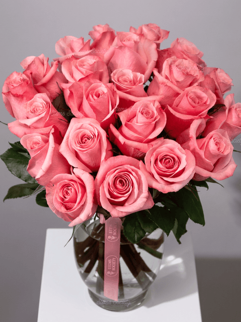 Pink Roses