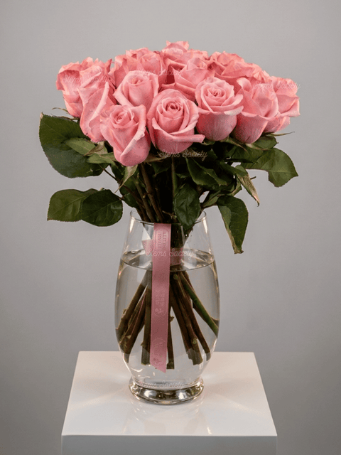 Pink Roses