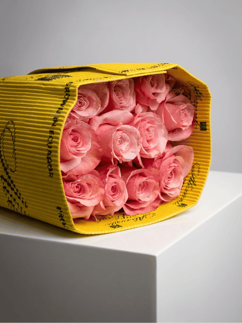 Pink Roses
