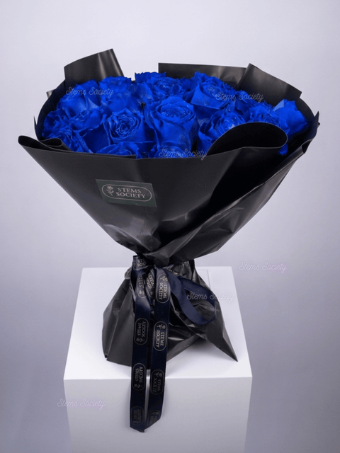 Blue Roses