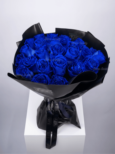 Blue Roses