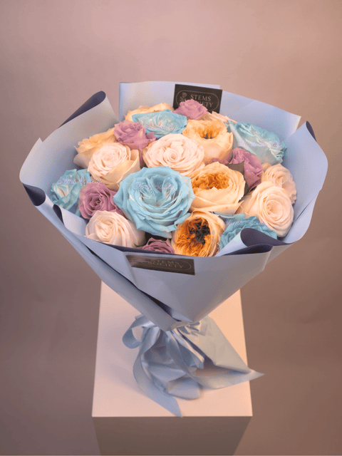 Garden Seashore Roses