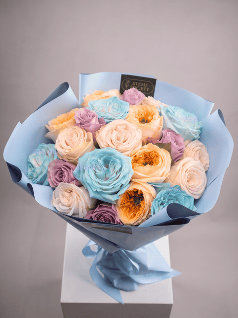 Garden Seashore Roses