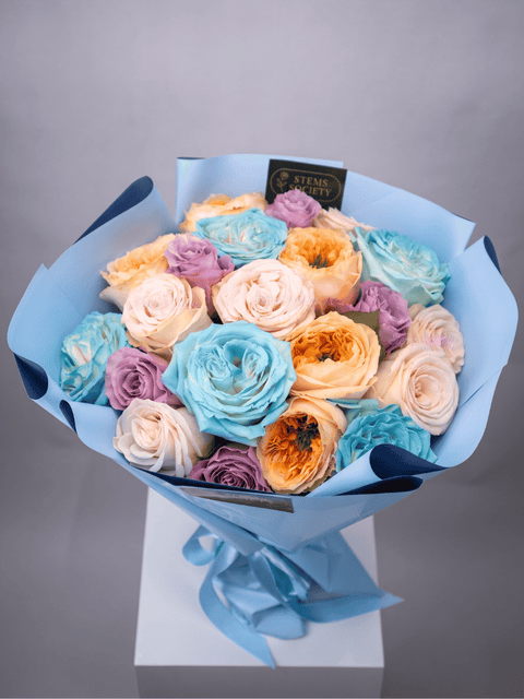 Garden Seashore Roses