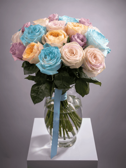 Garden Seashore Roses