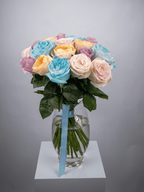 Garden Seashore Roses