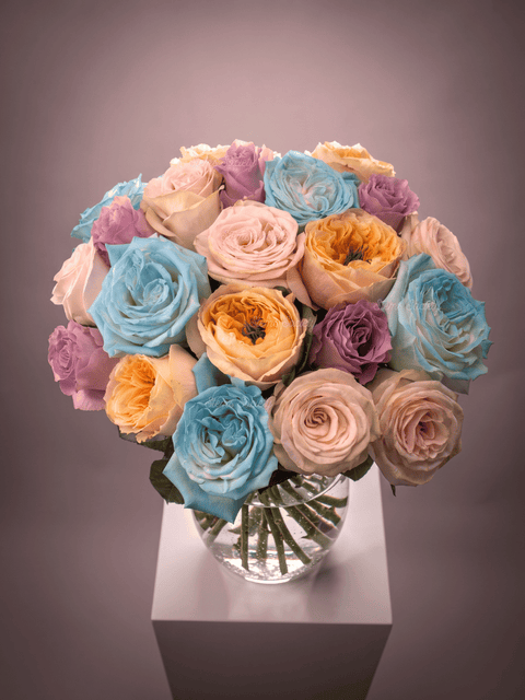 Garden Seashore Roses