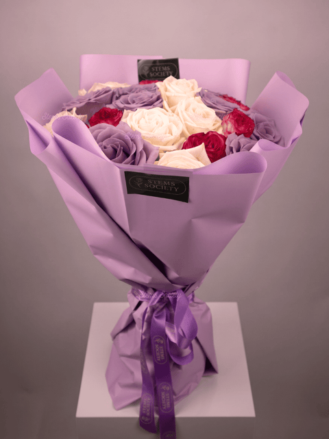 Attitude Roses