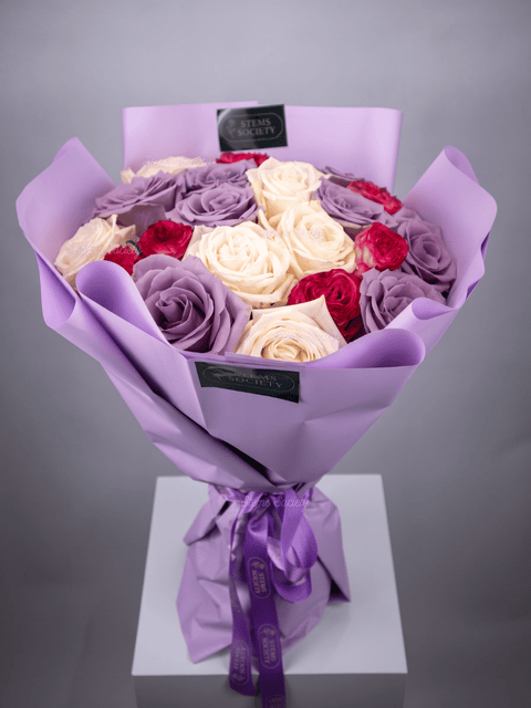 Attitude Roses