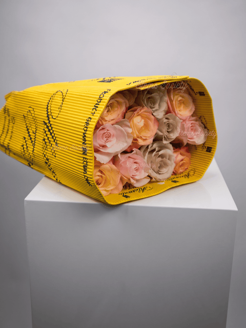 Caramel Roses