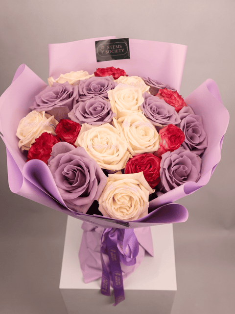 Attitude Roses