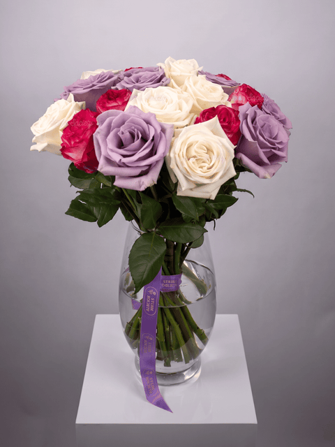 Attitude Roses