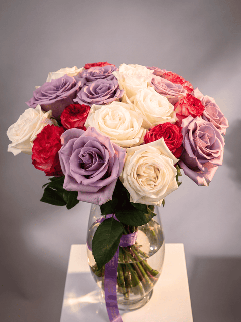 Attitude Roses