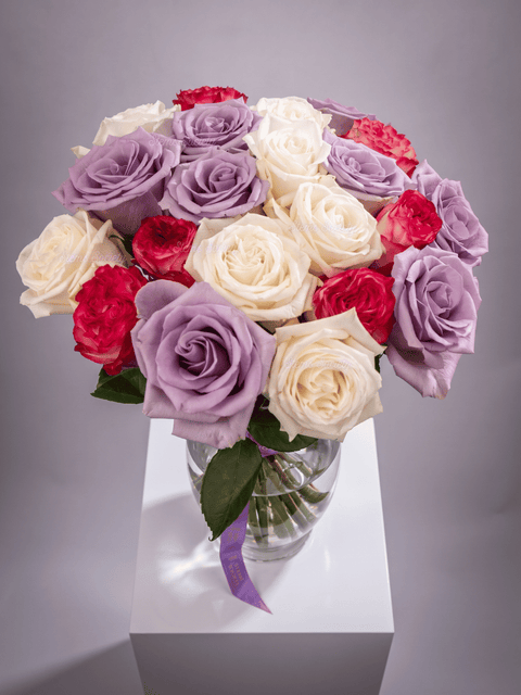 Attitude Roses