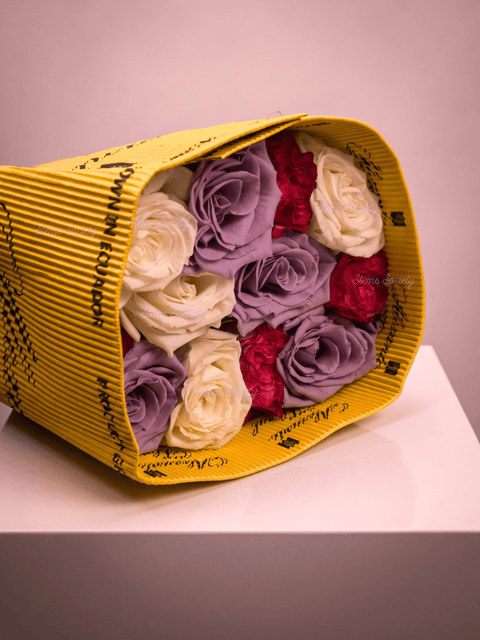 Attitude Roses