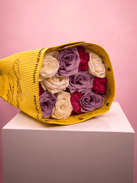 Attitude Roses