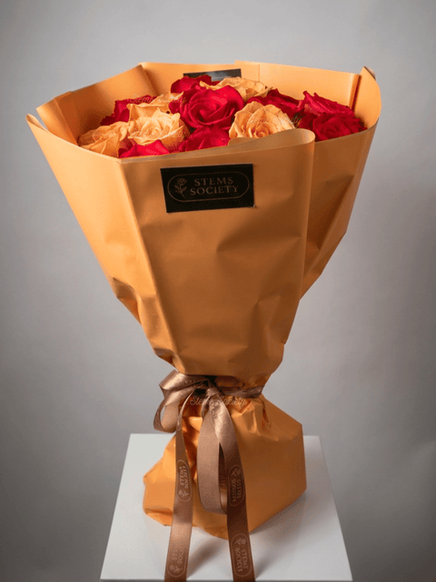 Lollipop Roses