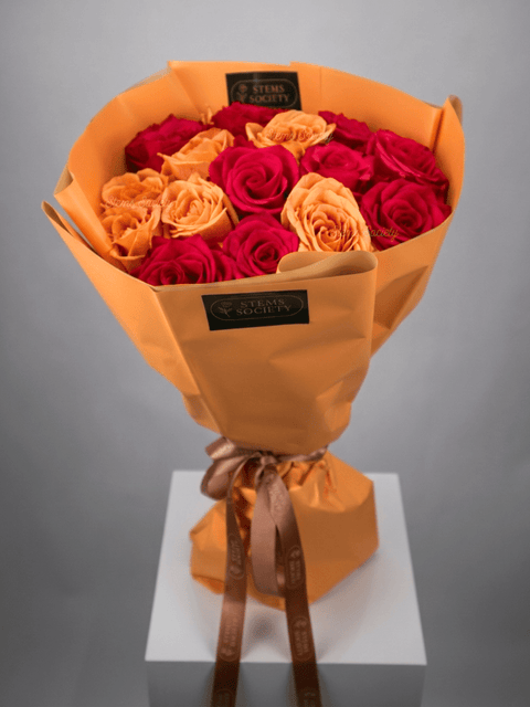 Lollipop Roses