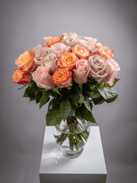 Caramel Roses