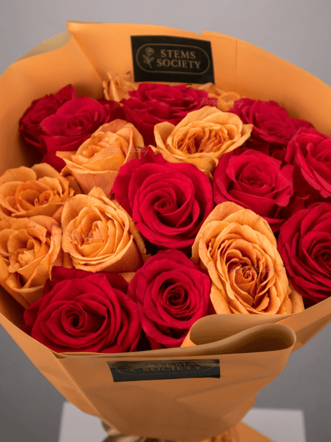 Lollipop Roses