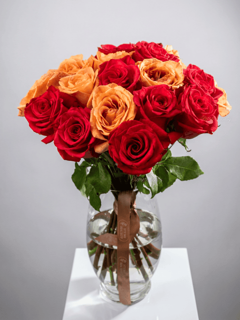 Lollipop Roses