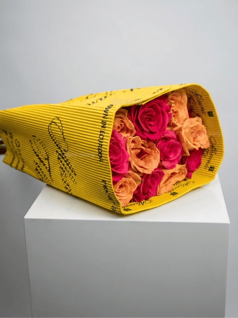 Lollipop Roses