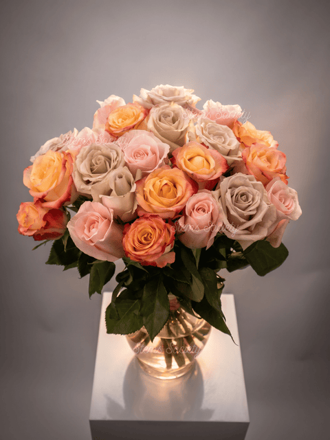 Caramel Roses