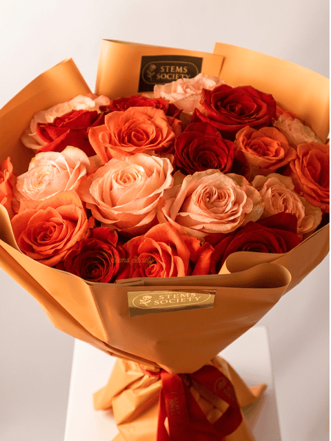Garden Devotion Roses