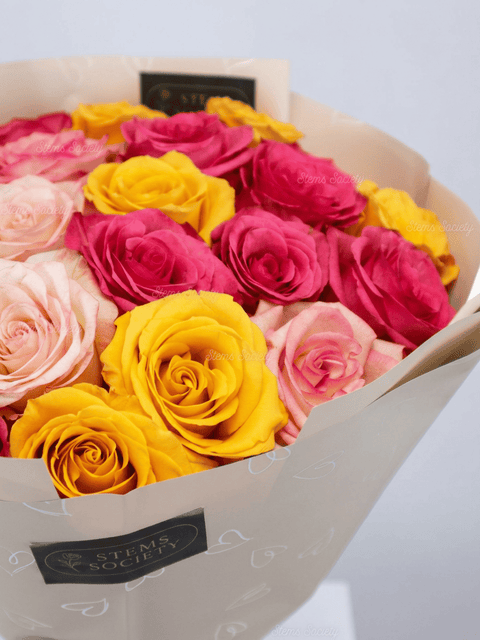 Cherokee Roses