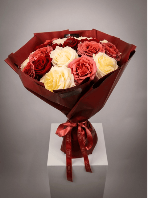 Garden Special Roses