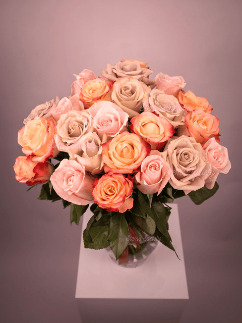 Caramel Roses
