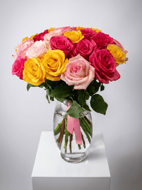 Cherokee Roses