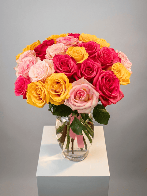 Cherokee Roses