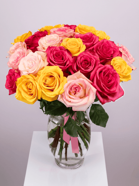 Cherokee Roses