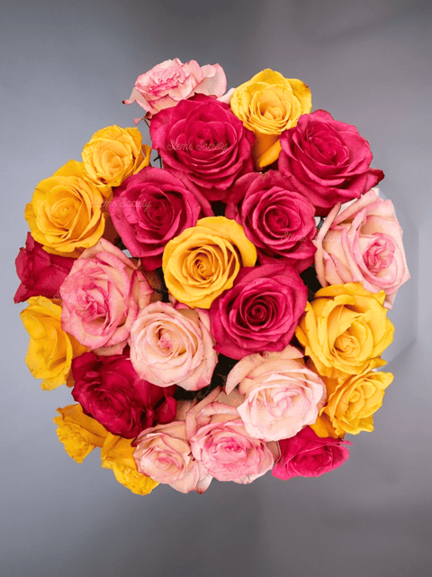 Cherokee Roses