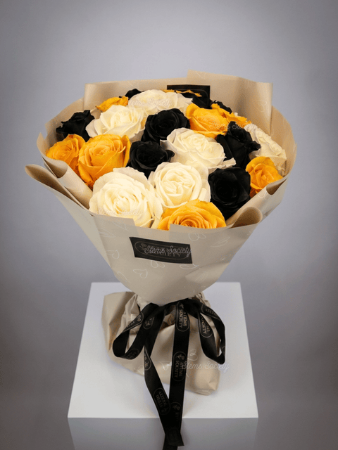 Beehive Roses