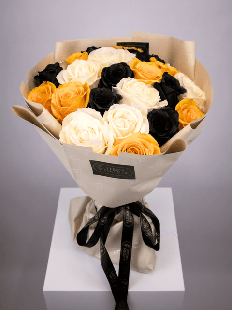 Beehive Roses