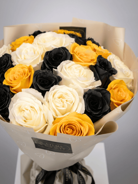 Beehive Roses