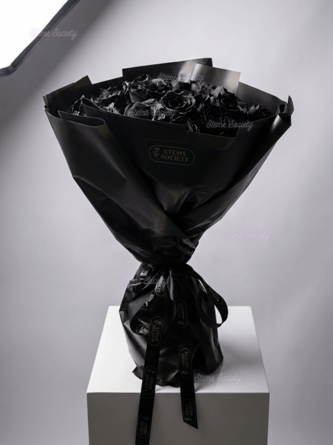 Black Roses