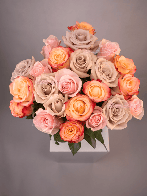 Caramel Roses