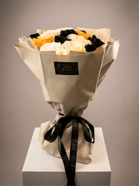 Beehive Roses