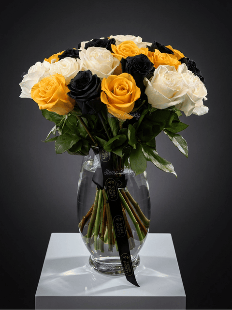 Beehive Roses