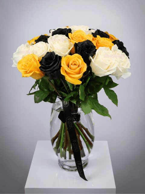 Beehive Roses