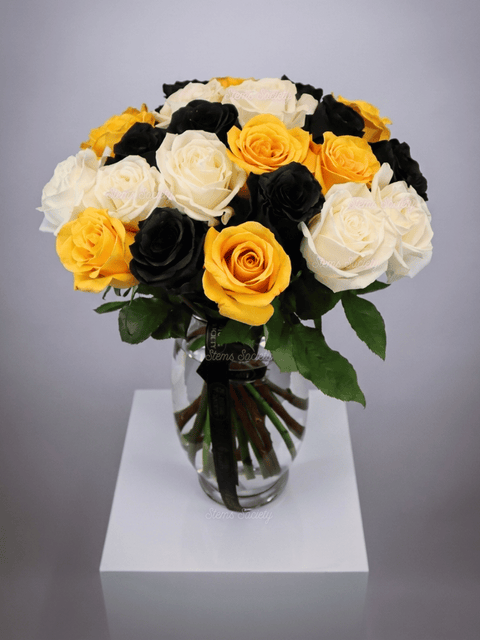 Beehive Roses