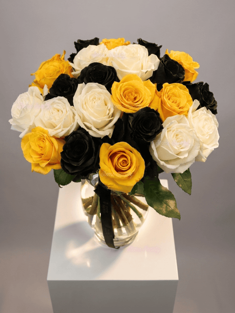 Beehive Roses