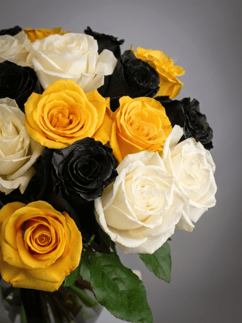 Beehive Roses